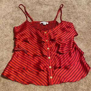 Forever 21 tank / blouse. Size M.